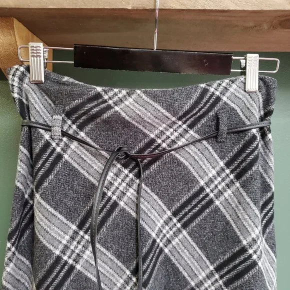 Smart Set | Wool-Blend Maxi Skirt - Picture 2 of 4